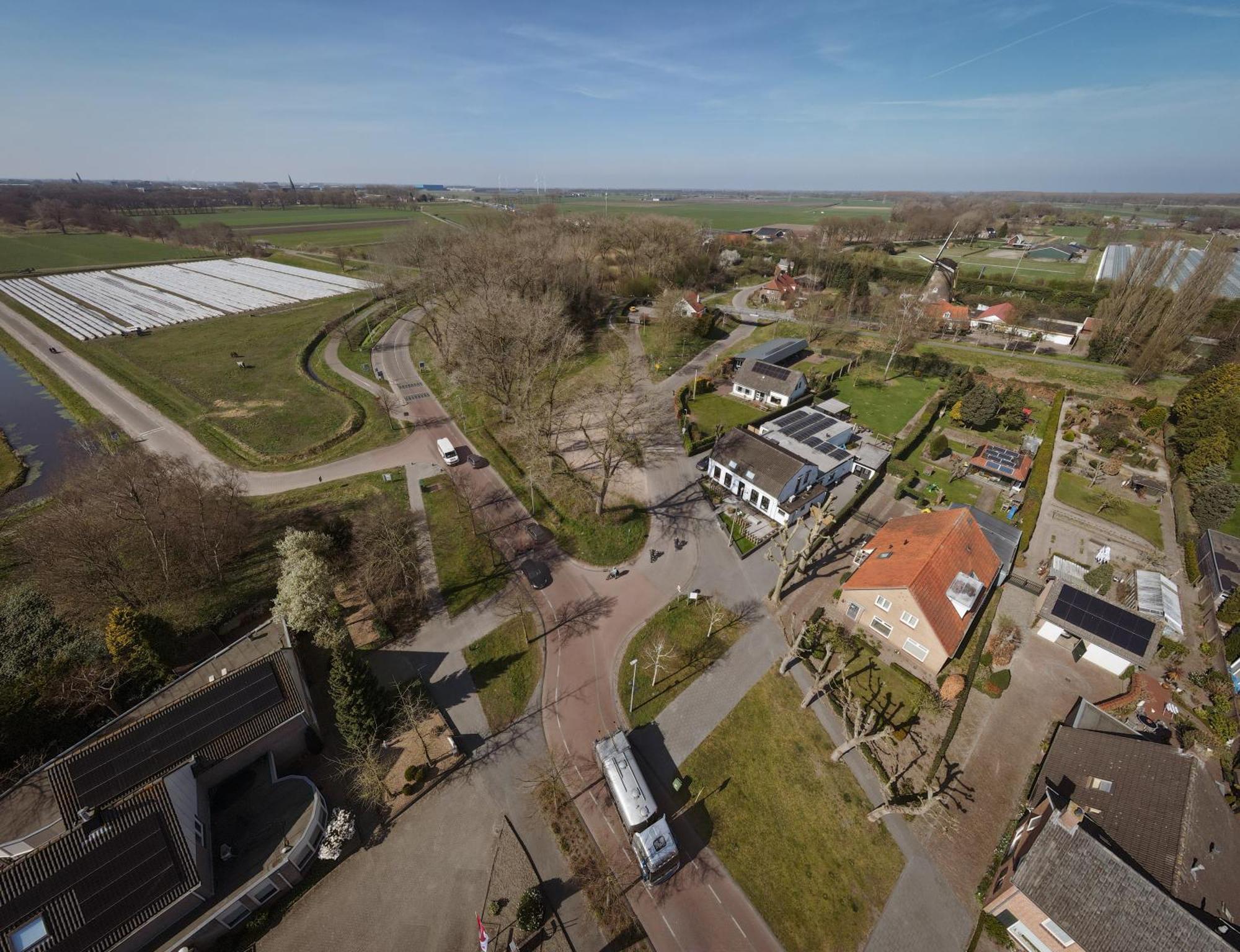 De Westhoek Drunen Eksteriør billede