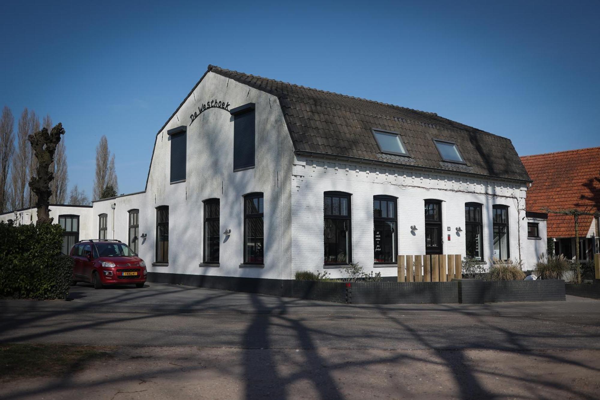 De Westhoek Drunen Eksteriør billede