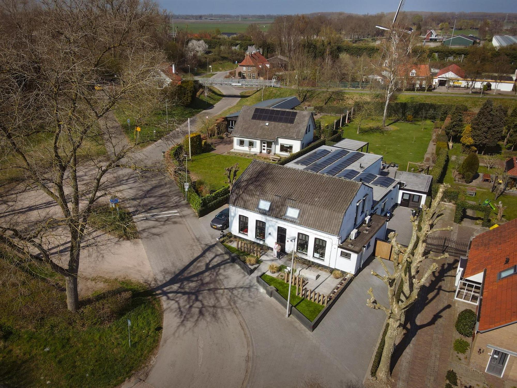 De Westhoek Drunen Eksteriør billede