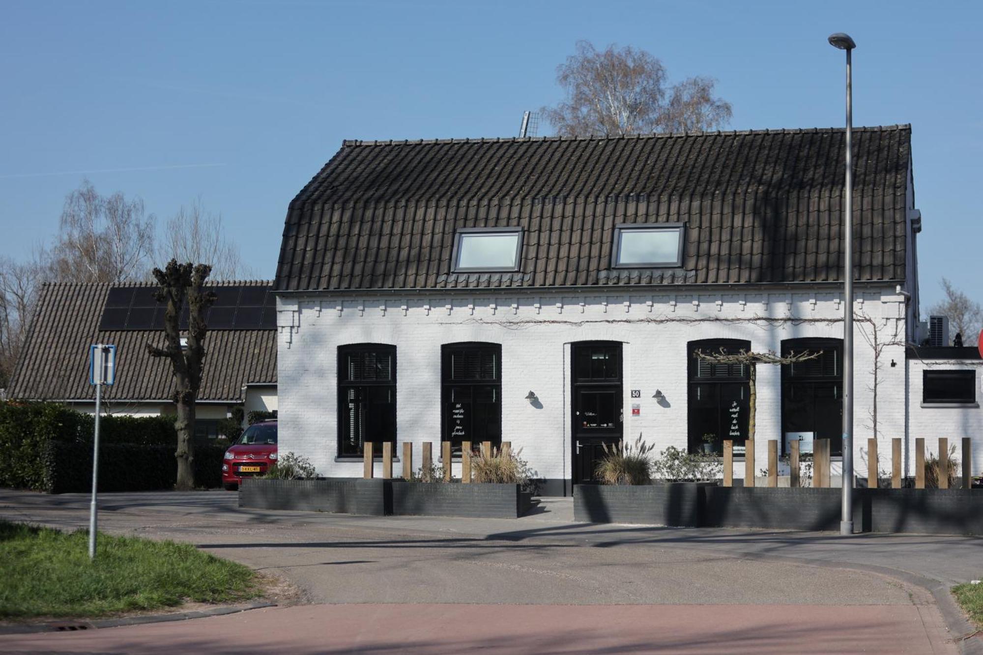 De Westhoek Drunen Eksteriør billede